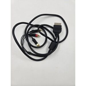 AV Composite RCA Cable for XBOX